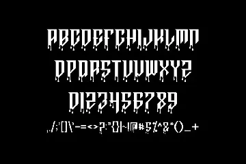 Mbleber font