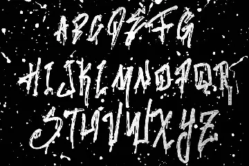 Stronger Megatron font