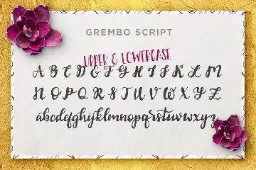 Grembo Font Duo