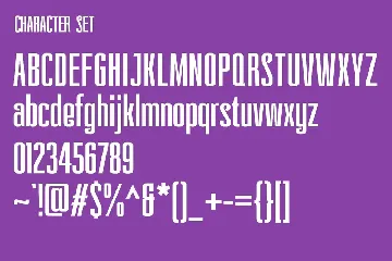 Mynalos Display Font