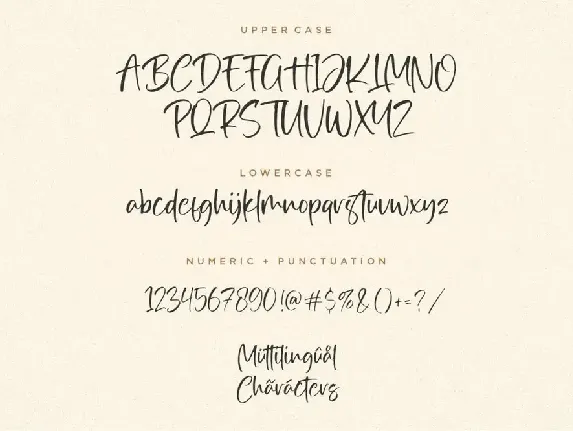 Butter Paste Font AS