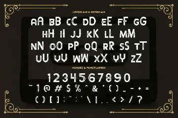 Classic Cassette - Classic Display Font