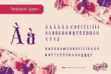 Reylith Font