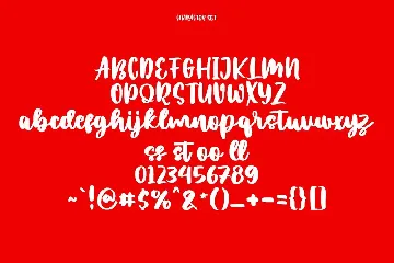 Bhonitta Script Font