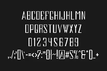 Rocal Color font