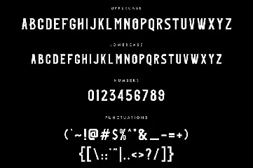 Past-Neuer Typeface font