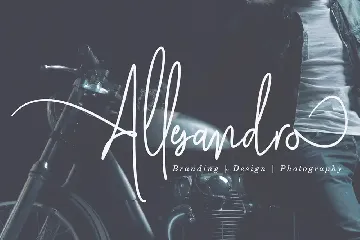 Mollaroid | Signature Font