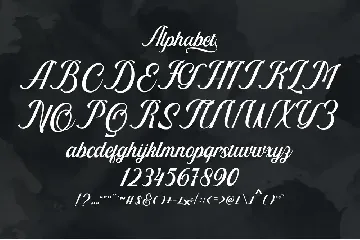 Wigatos font