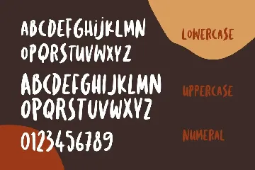 Gringe Handwriting Font