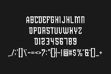 Mavam font