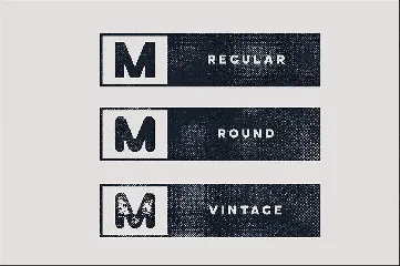 Marison Type Collection font