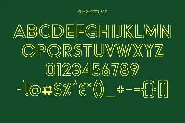 Merchons Sans Display Font