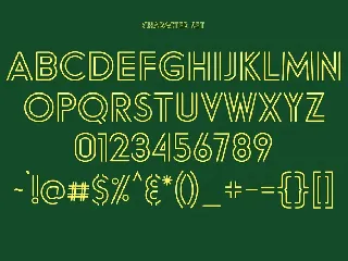 Merchons Sans Display Font