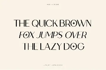 Loving Ambros font