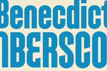 Karglos Sans Display Font