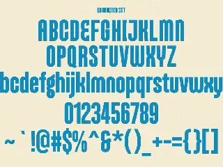 Karglos Sans Display Font