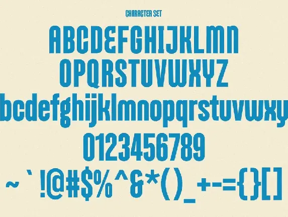 Karglos Sans Display Font