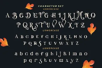 Misteri font