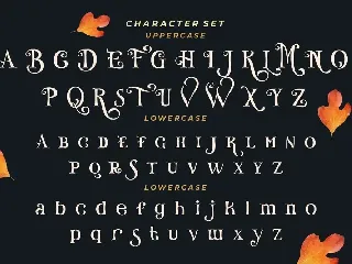 Misteri font