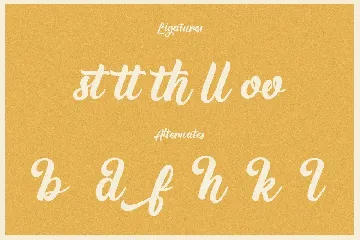 Anfrisha Script Font