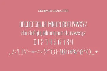 Flokerlen Font