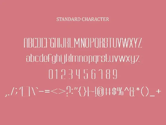 Flokerlen Font