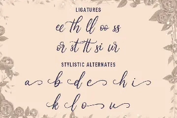 Eiffelish Script Font