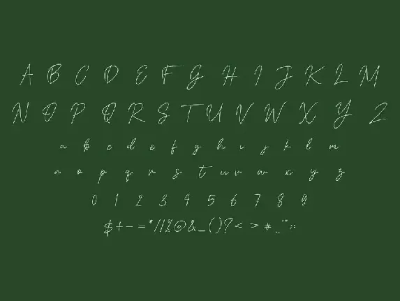 Badlaza Adalana Font