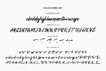 The Spectre font