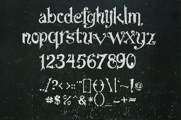 Seulanga Decorative Font