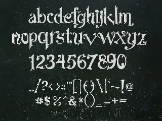 Seulanga Decorative Font