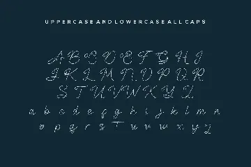 Resttu Mullia Font