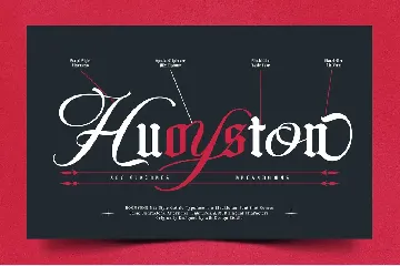 Boomsong Typeface font