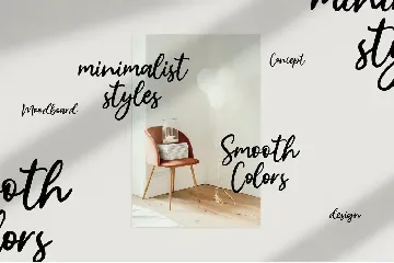 Bantoel Script font