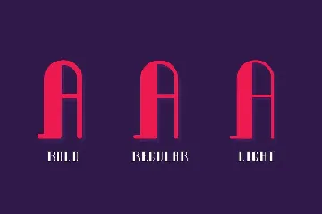 Legendary Type font