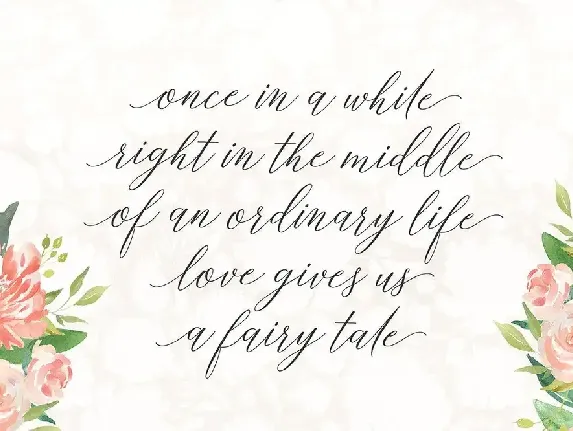 Sarisha Script font