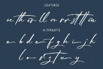 Maistoray Signature Script Font