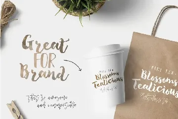 The Tropical Font Set