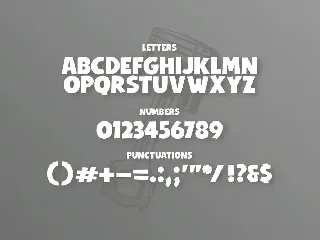 Kohsine - Modern Display Font