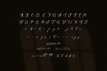 Gatigal Font