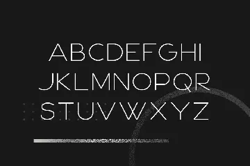 Brown Austin - Modern Sans Serif Font