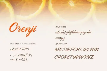 Oulina font