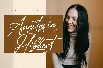 Mantogna Signature Font