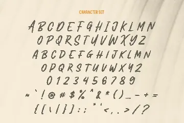 Arghfunks Fandwritten Display Font