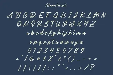 Golfwinks Script Font