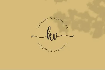 Smooth Loving - Wedding Font