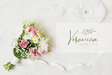 Laurentine - Elegant Wedding Font