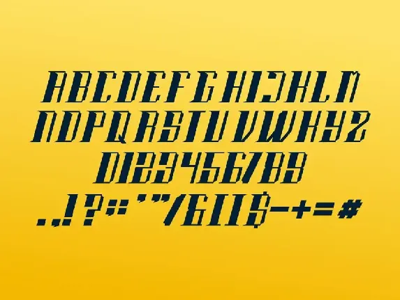 Egbos Font