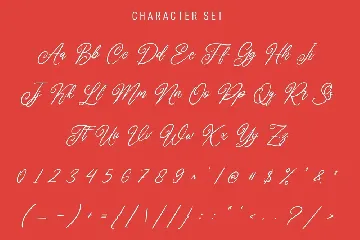 Bartelly Script Font