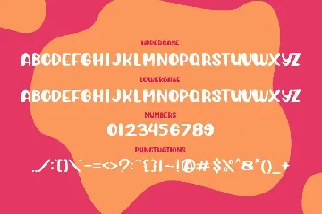 BlewOver Font